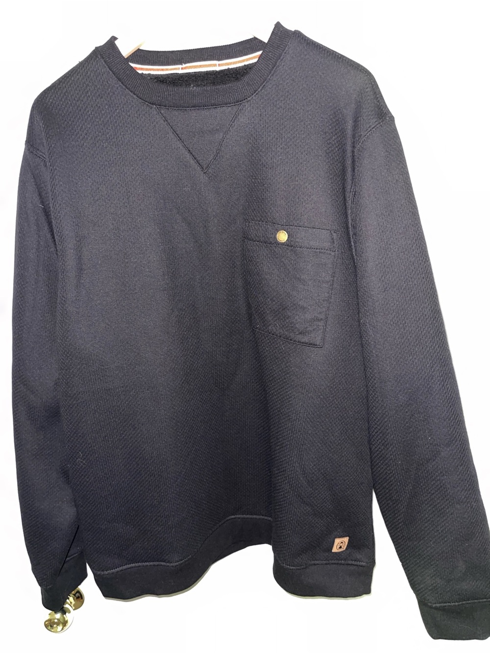 Coleman Sherpa-lined Men's-sized Sweatshirt